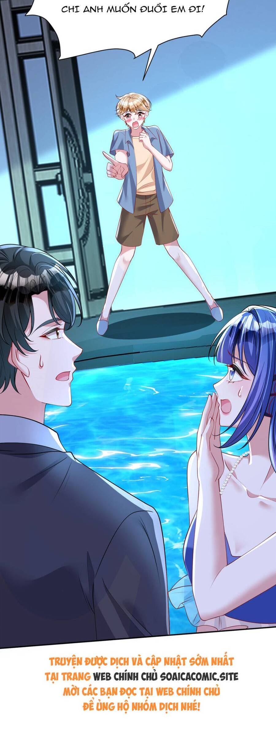 Cuộc Hôn Nhân Với Boss Nhà Giàu Khét Tiếng Chapter 149 - Trang 2