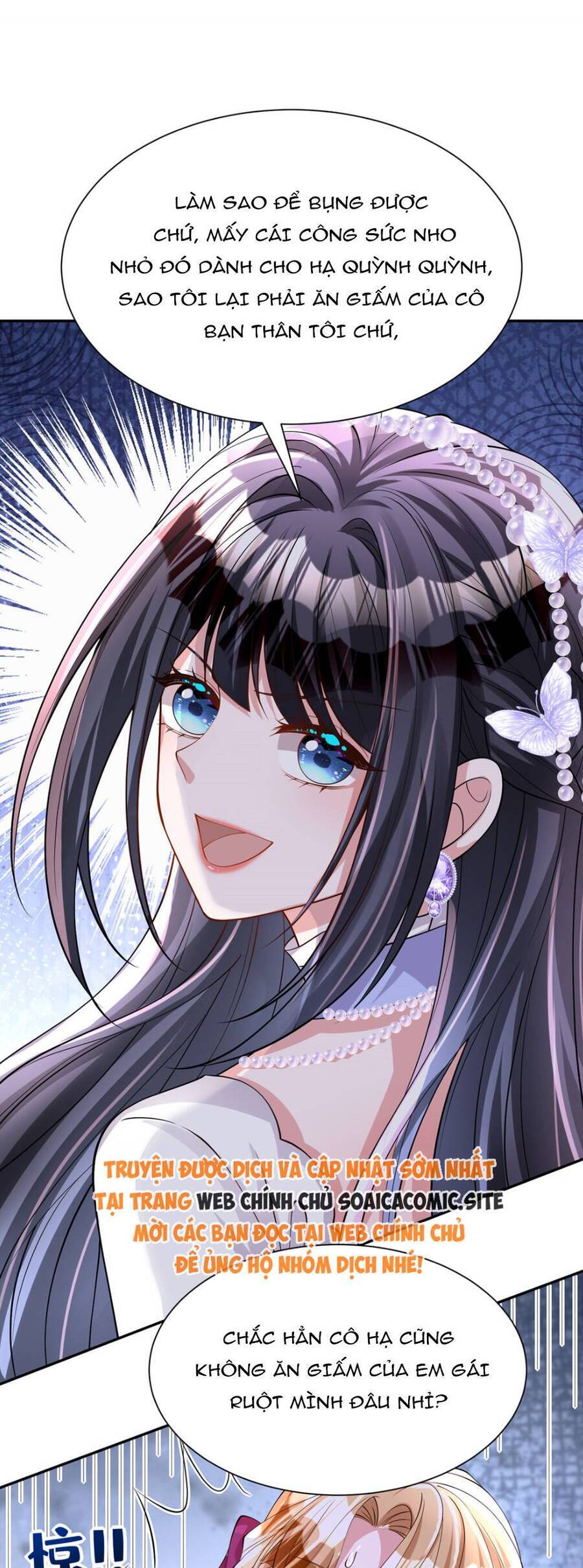 Cuộc Hôn Nhân Với Boss Nhà Giàu Khét Tiếng Chapter 149 - Trang 2