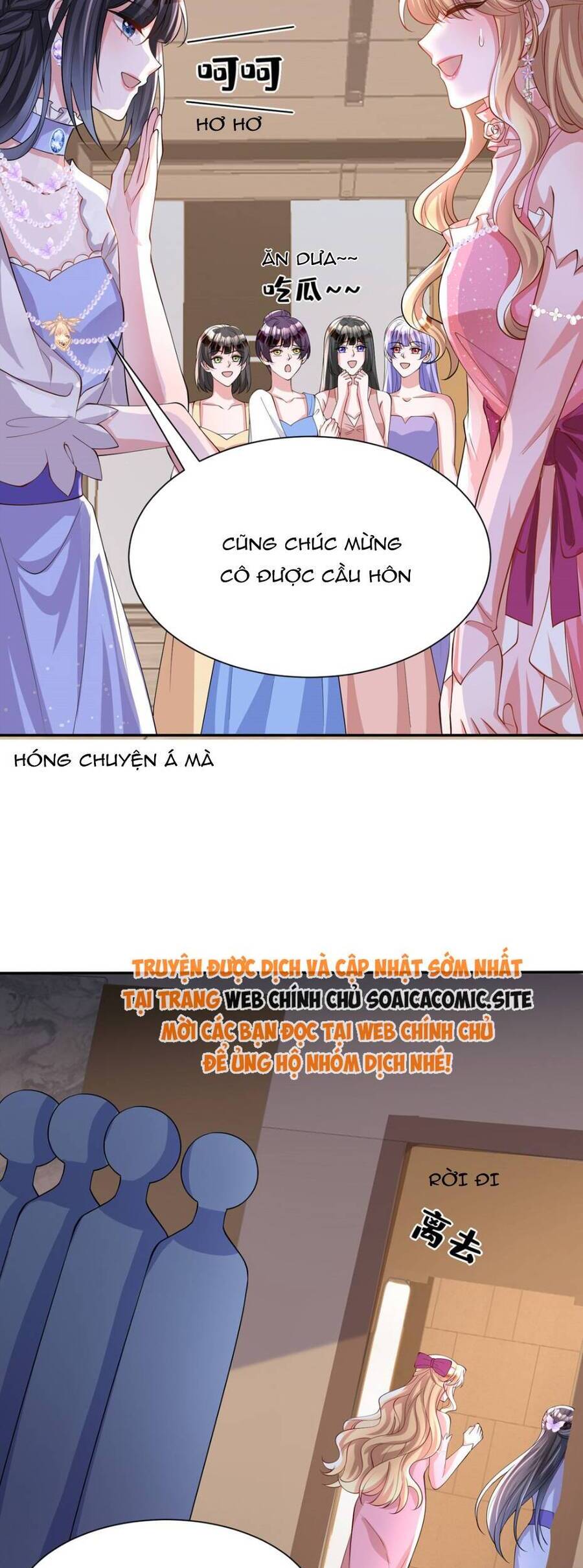 Cuộc Hôn Nhân Với Boss Nhà Giàu Khét Tiếng Chapter 149 - Trang 2