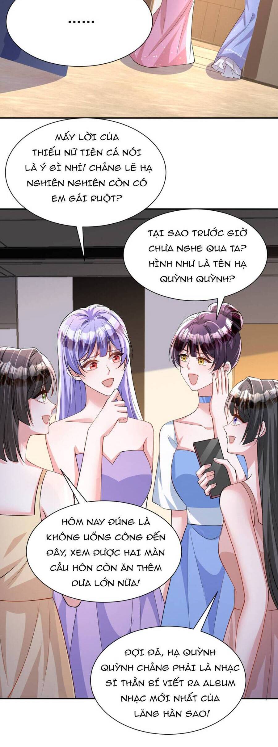 Cuộc Hôn Nhân Với Boss Nhà Giàu Khét Tiếng Chapter 149 - Trang 2