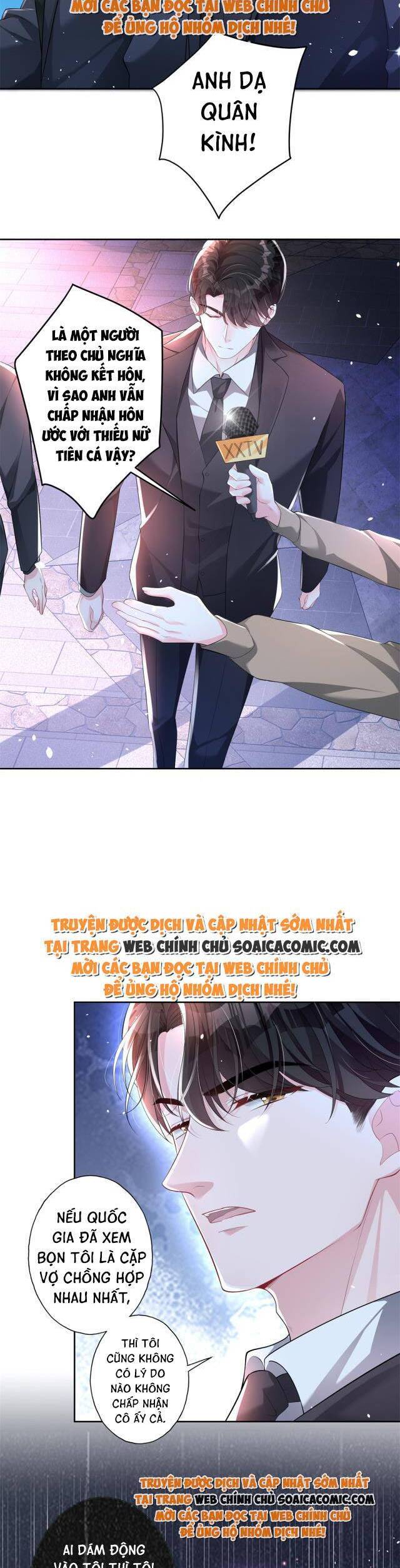 Cuộc Hôn Nhân Với Boss Nhà Giàu Khét Tiếng Chapter 15 - Trang 2