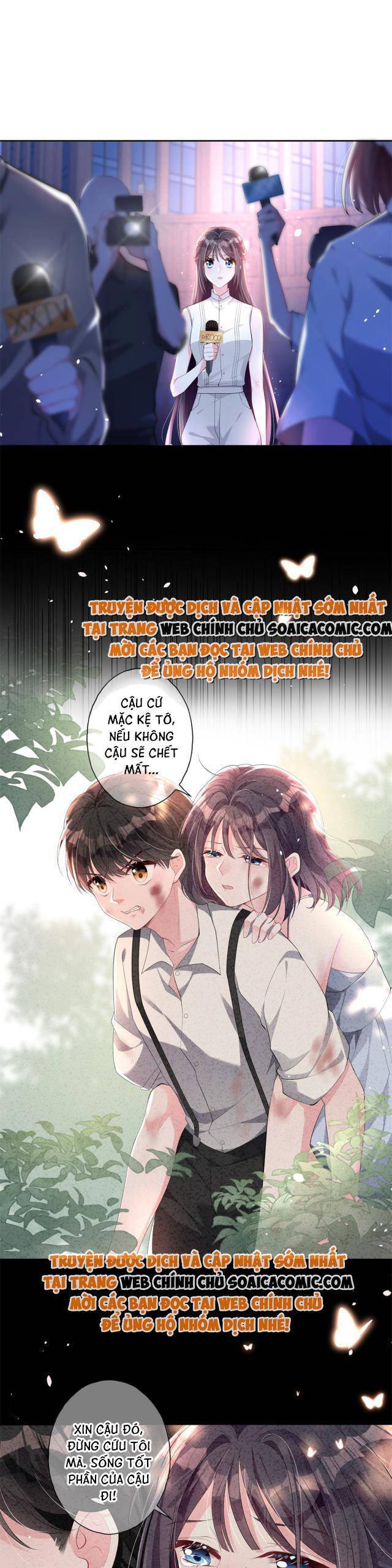 Cuộc Hôn Nhân Với Boss Nhà Giàu Khét Tiếng Chapter 15 - Trang 2