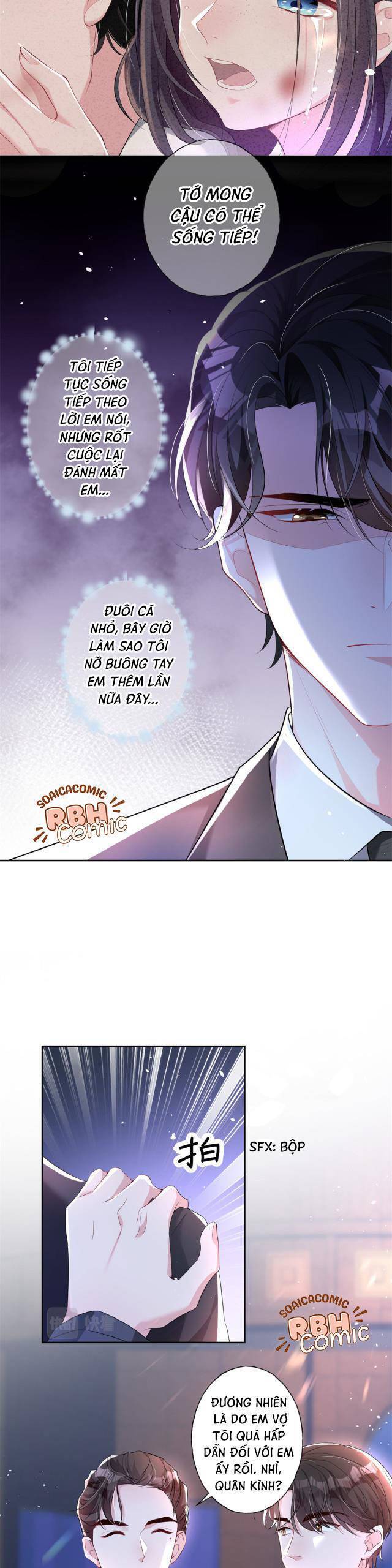 Cuộc Hôn Nhân Với Boss Nhà Giàu Khét Tiếng Chapter 15 - Trang 2