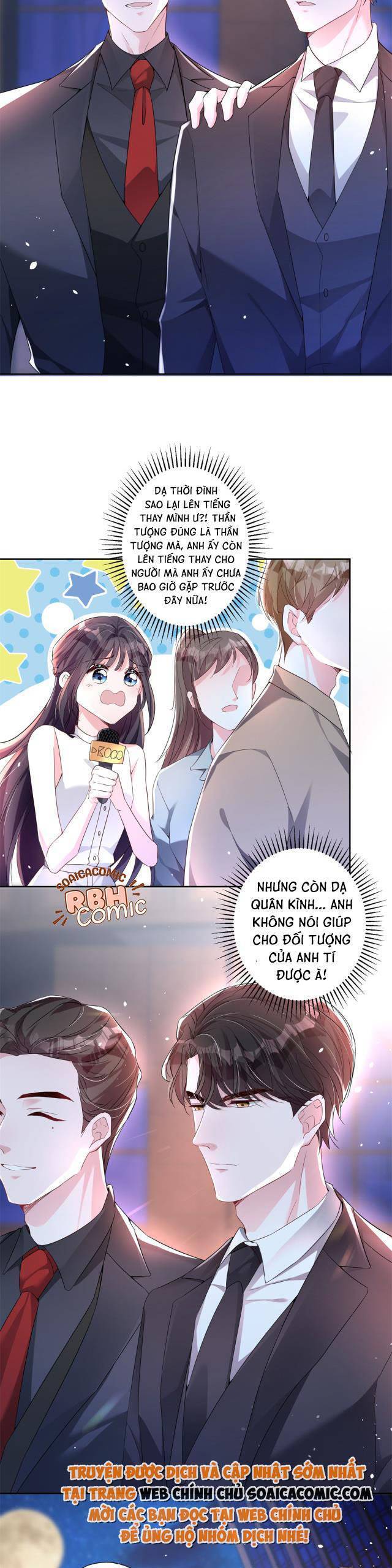 Cuộc Hôn Nhân Với Boss Nhà Giàu Khét Tiếng Chapter 15 - Trang 2