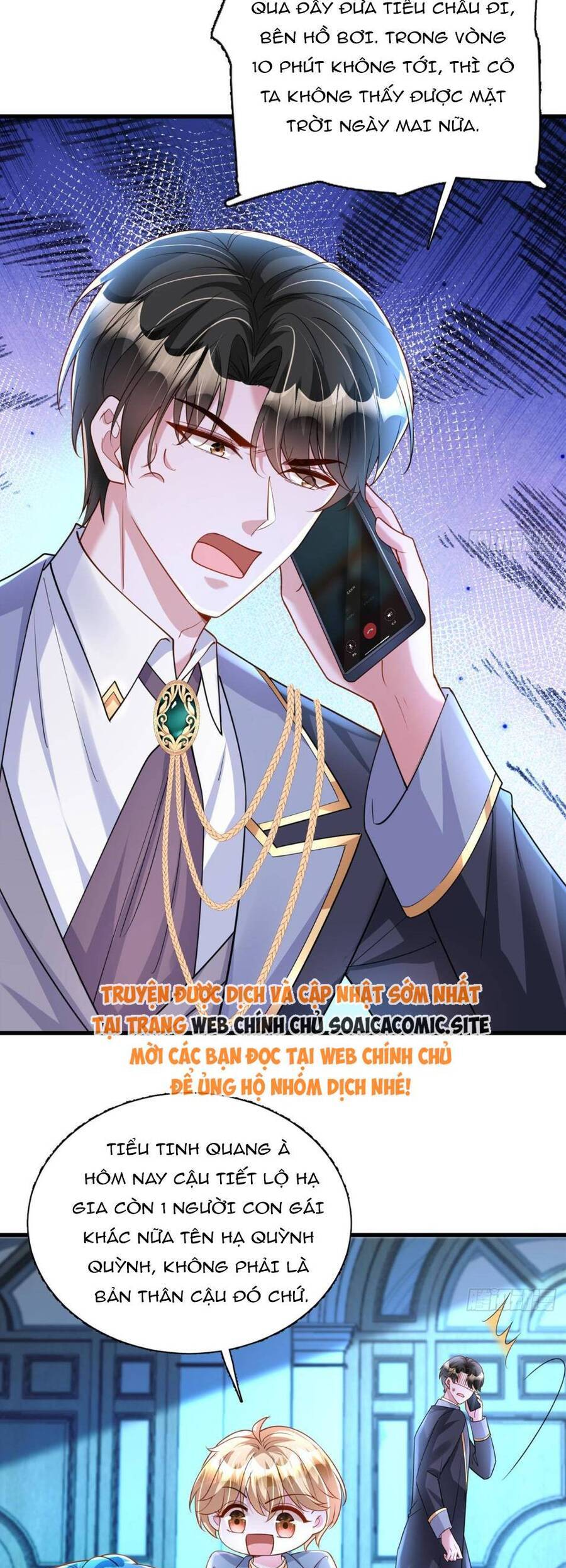 Cuộc Hôn Nhân Với Boss Nhà Giàu Khét Tiếng Chapter 150 - Trang 2