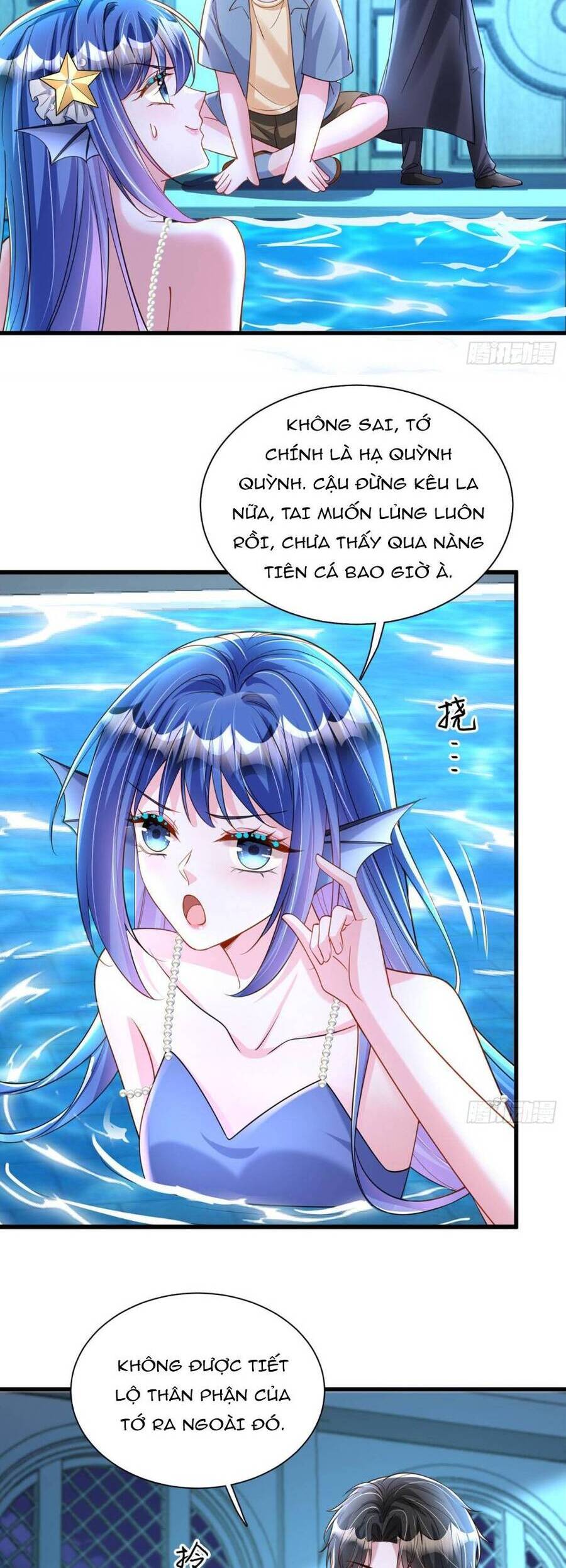 Cuộc Hôn Nhân Với Boss Nhà Giàu Khét Tiếng Chapter 150 - Trang 2