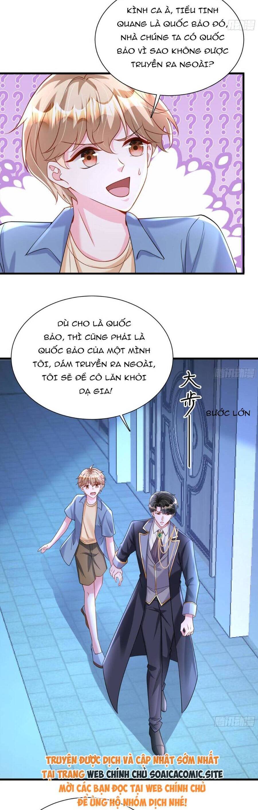 Cuộc Hôn Nhân Với Boss Nhà Giàu Khét Tiếng Chapter 150 - Trang 2