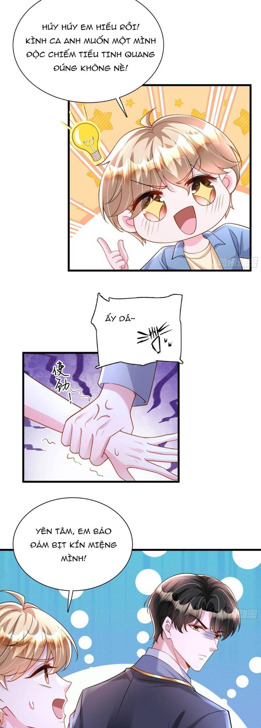 Cuộc Hôn Nhân Với Boss Nhà Giàu Khét Tiếng Chapter 150 - Trang 2