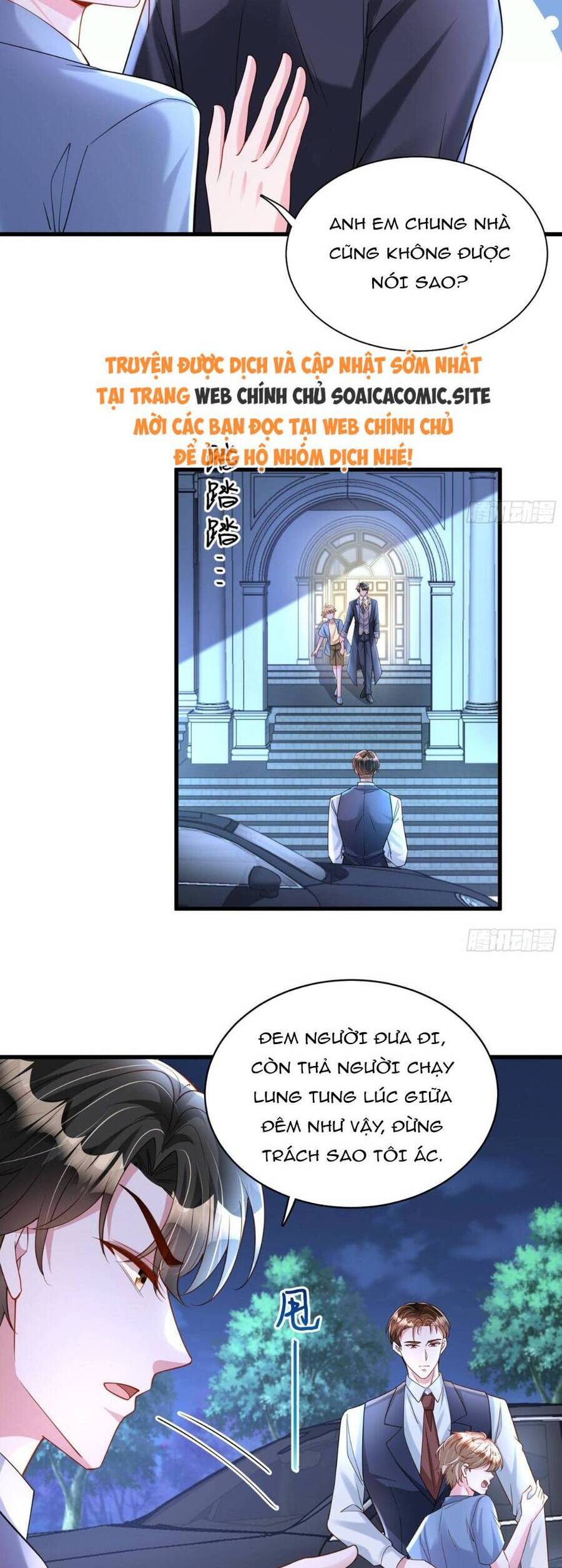 Cuộc Hôn Nhân Với Boss Nhà Giàu Khét Tiếng Chapter 150 - Trang 2