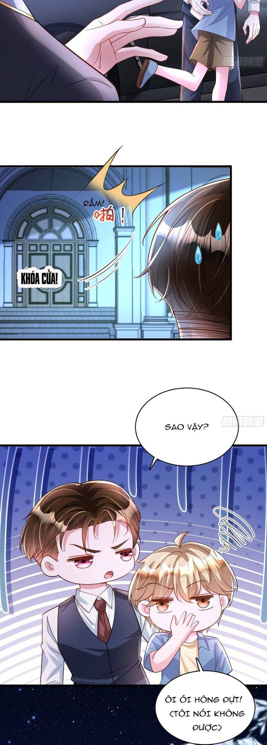 Cuộc Hôn Nhân Với Boss Nhà Giàu Khét Tiếng Chapter 150 - Trang 2