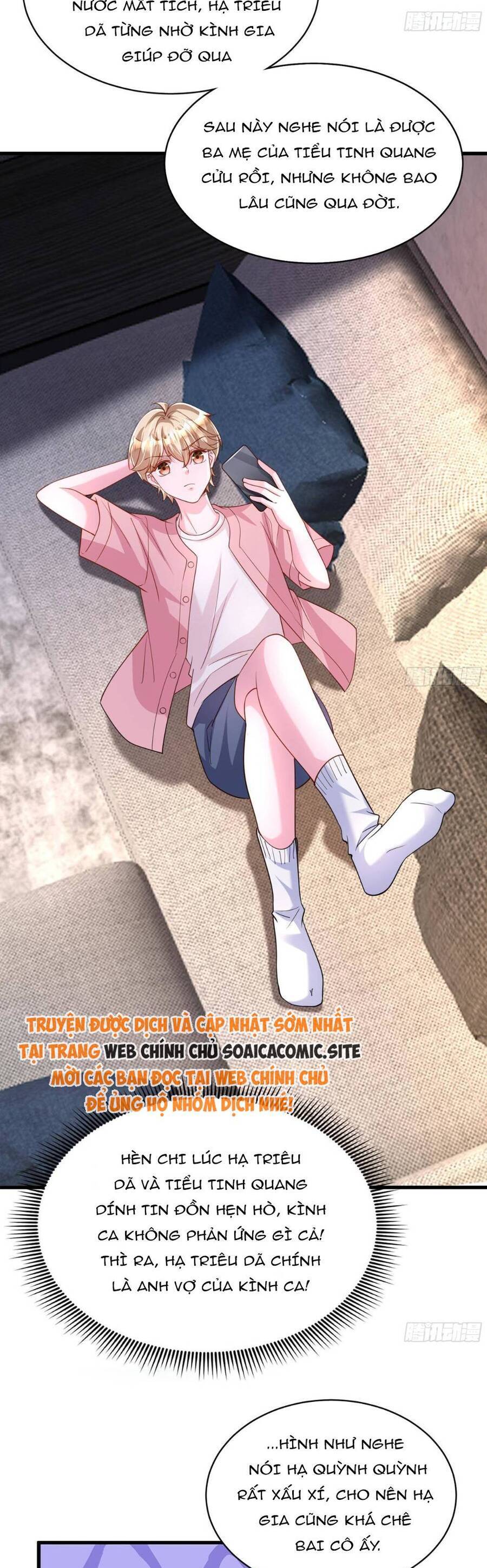 Cuộc Hôn Nhân Với Boss Nhà Giàu Khét Tiếng Chapter 150 - Trang 2