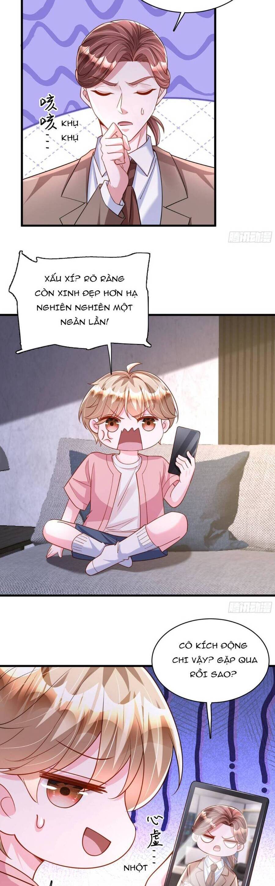 Cuộc Hôn Nhân Với Boss Nhà Giàu Khét Tiếng Chapter 150 - Trang 2