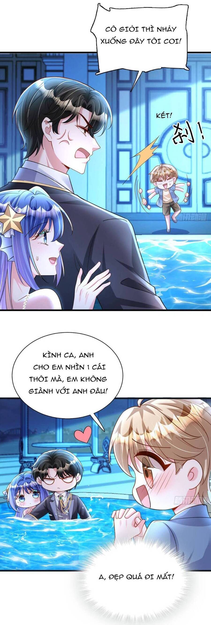 Cuộc Hôn Nhân Với Boss Nhà Giàu Khét Tiếng Chapter 150 - Trang 2