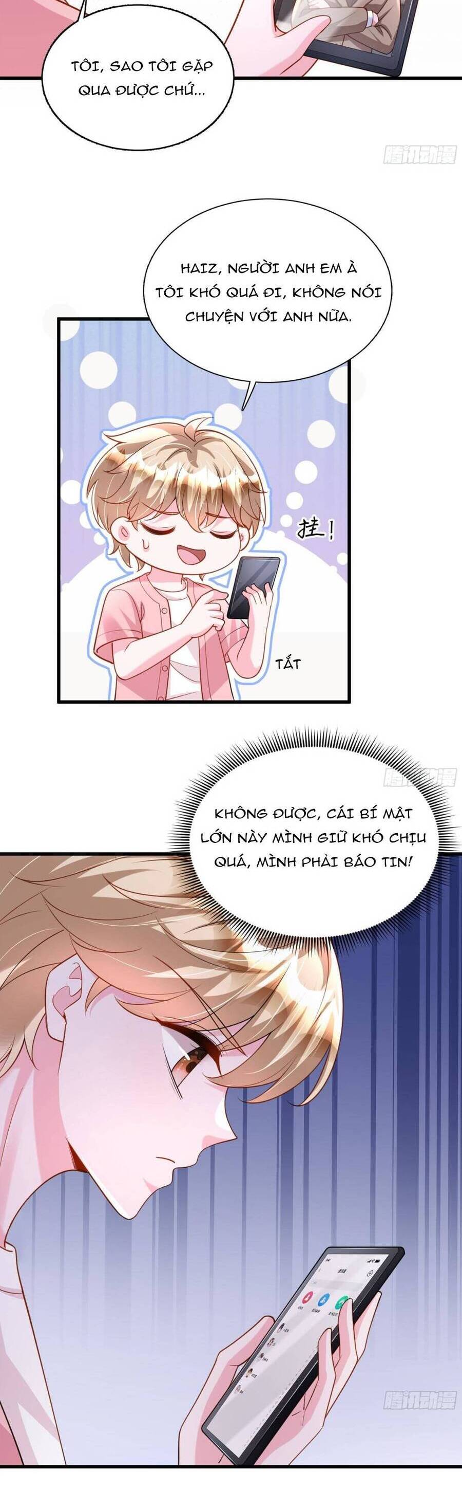 Cuộc Hôn Nhân Với Boss Nhà Giàu Khét Tiếng Chapter 150 - Trang 2