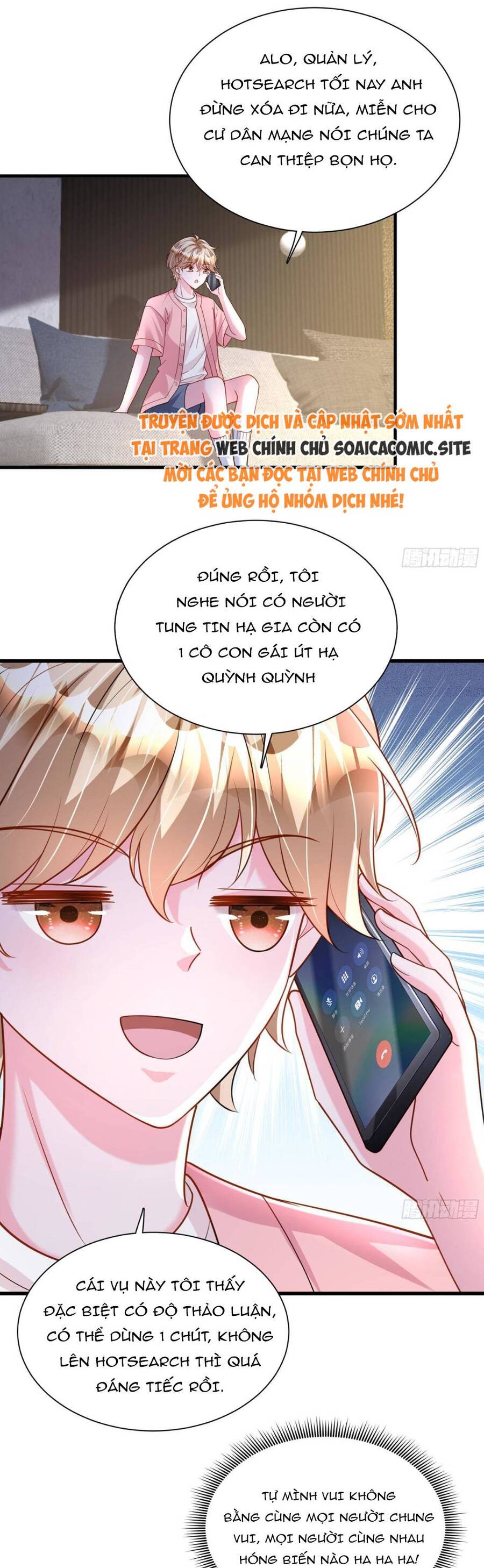 Cuộc Hôn Nhân Với Boss Nhà Giàu Khét Tiếng Chapter 150 - Trang 2