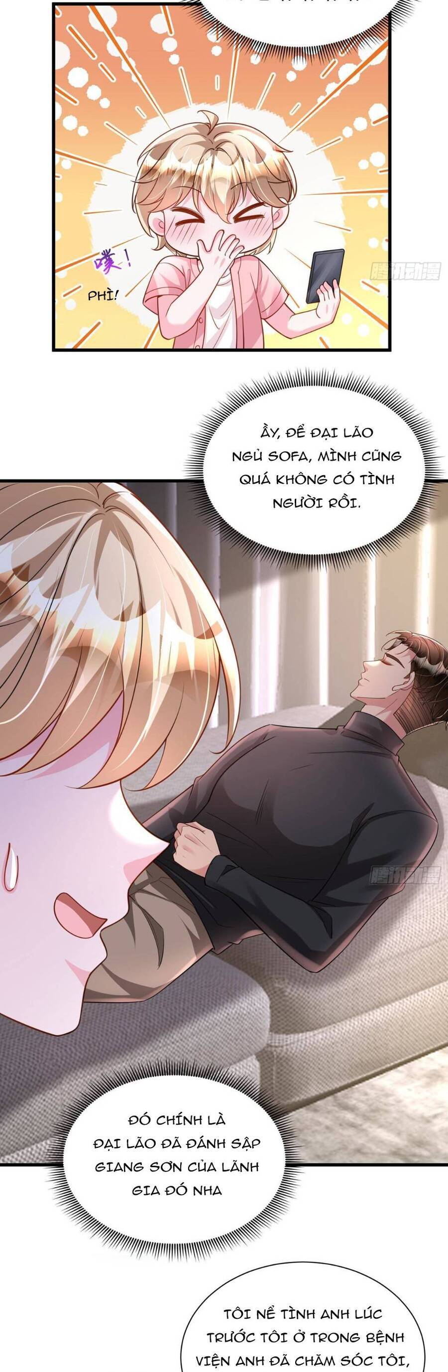 Cuộc Hôn Nhân Với Boss Nhà Giàu Khét Tiếng Chapter 150 - Trang 2