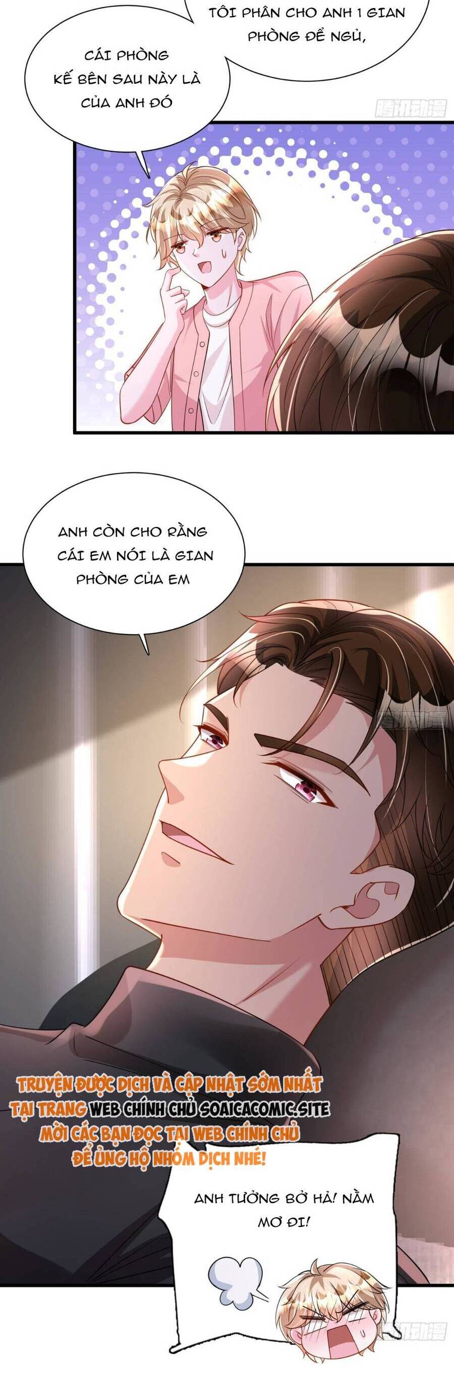 Cuộc Hôn Nhân Với Boss Nhà Giàu Khét Tiếng Chapter 150 - Trang 2