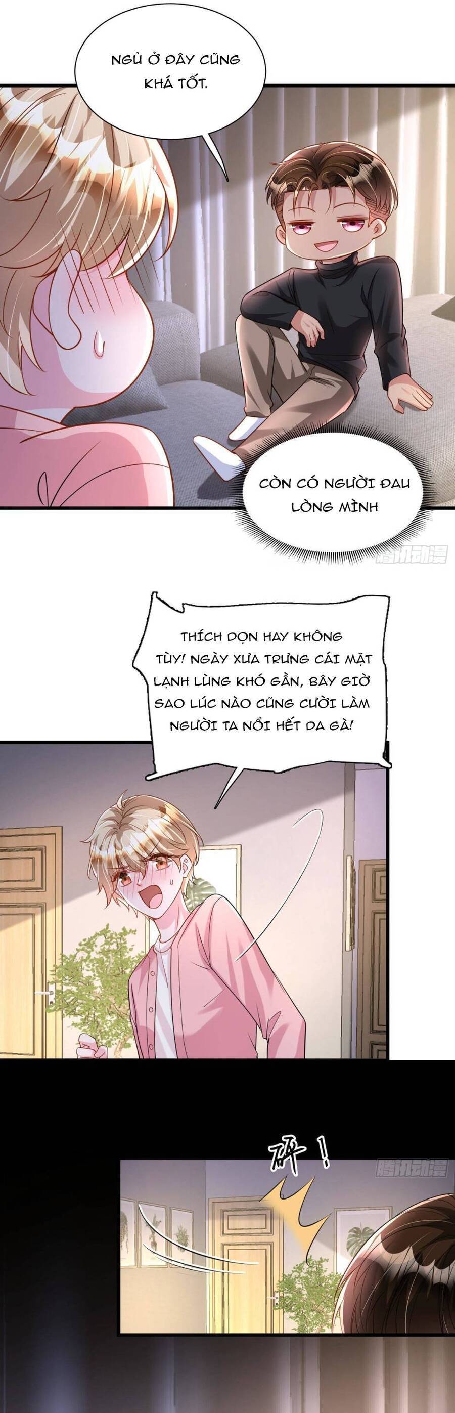 Cuộc Hôn Nhân Với Boss Nhà Giàu Khét Tiếng Chapter 150 - Trang 2