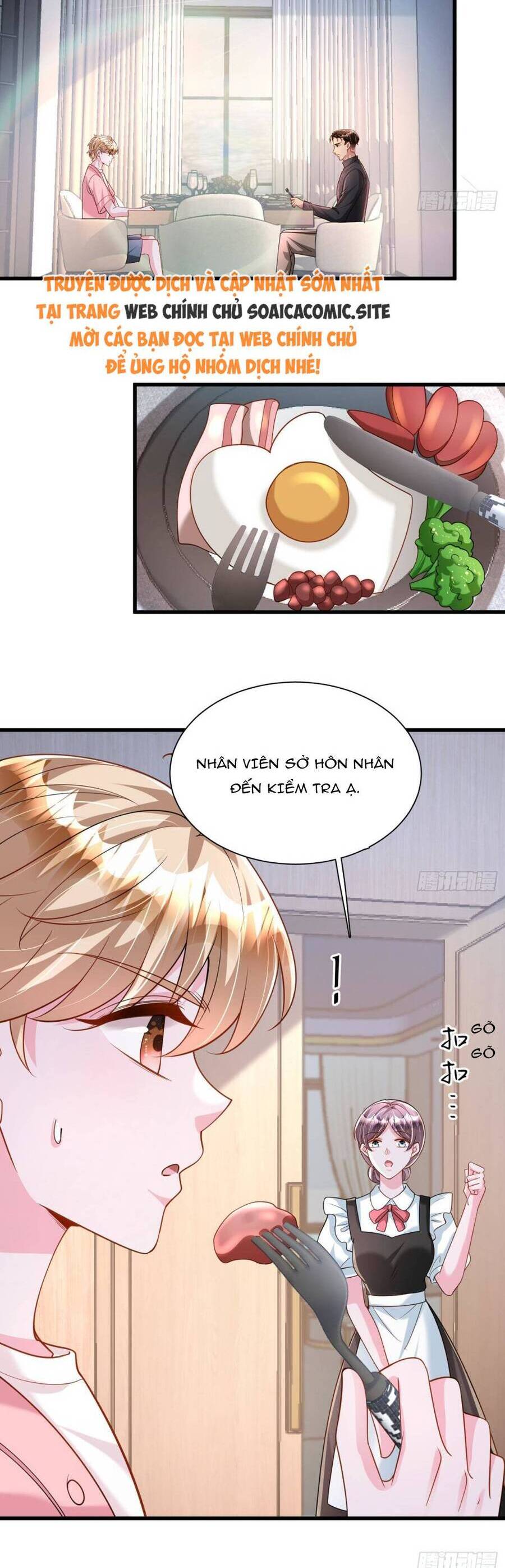 Cuộc Hôn Nhân Với Boss Nhà Giàu Khét Tiếng Chapter 150 - Trang 2