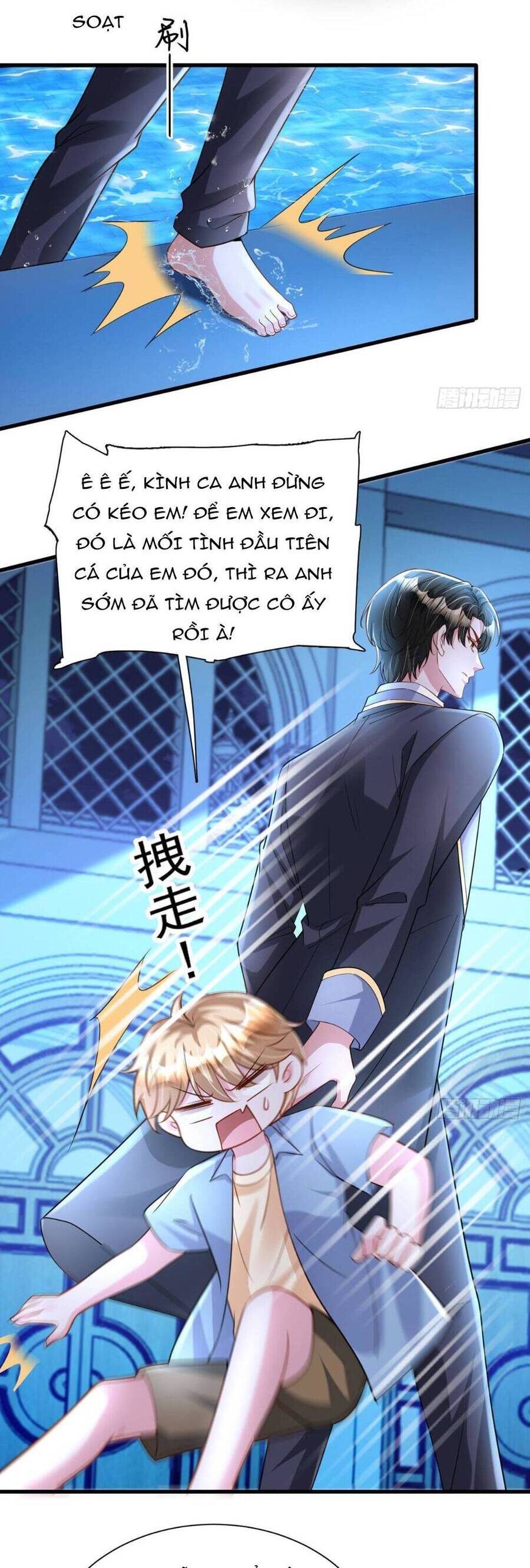 Cuộc Hôn Nhân Với Boss Nhà Giàu Khét Tiếng Chapter 150 - Trang 2