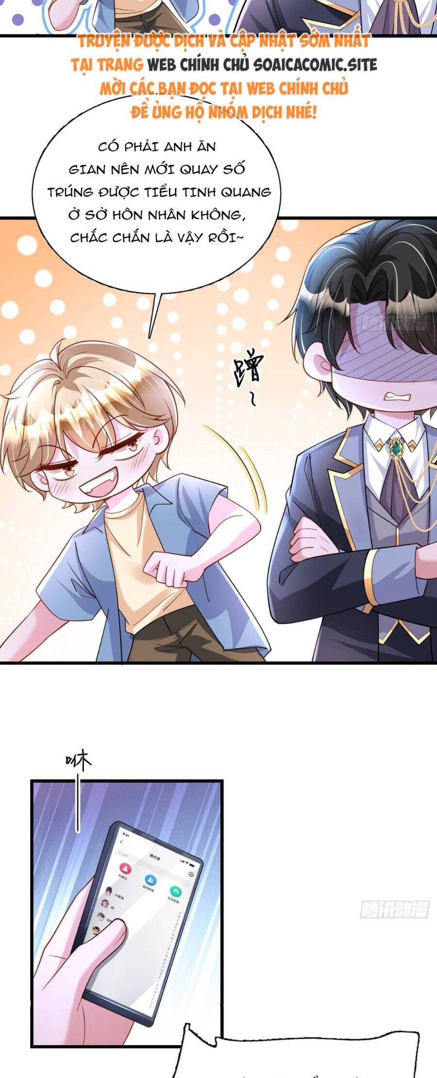 Cuộc Hôn Nhân Với Boss Nhà Giàu Khét Tiếng Chapter 150 - Trang 2