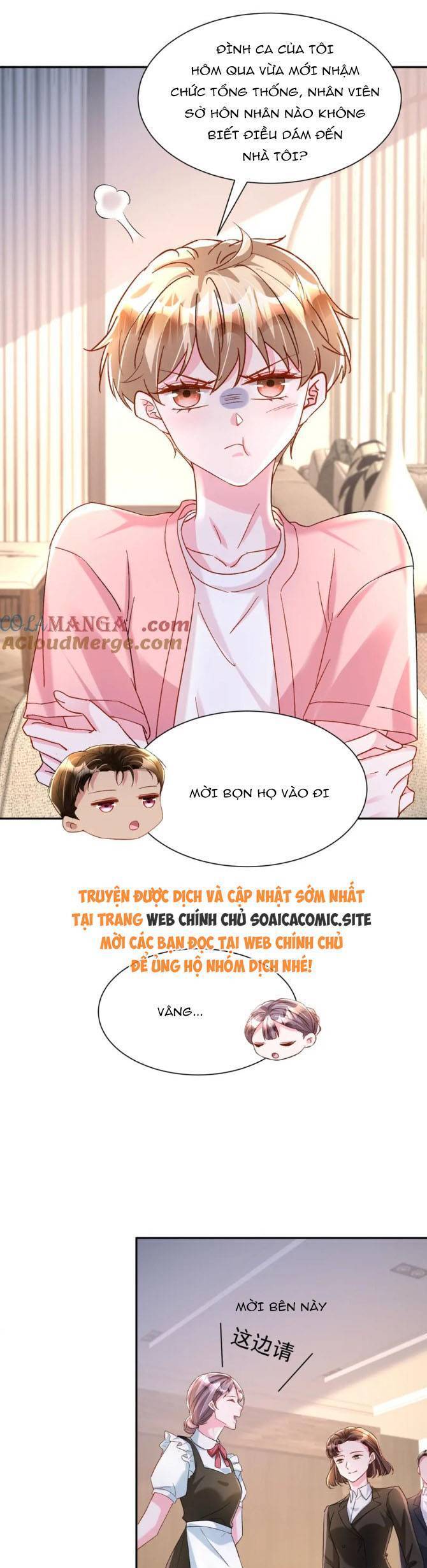 Cuộc Hôn Nhân Với Boss Nhà Giàu Khét Tiếng Chapter 151 - Trang 2