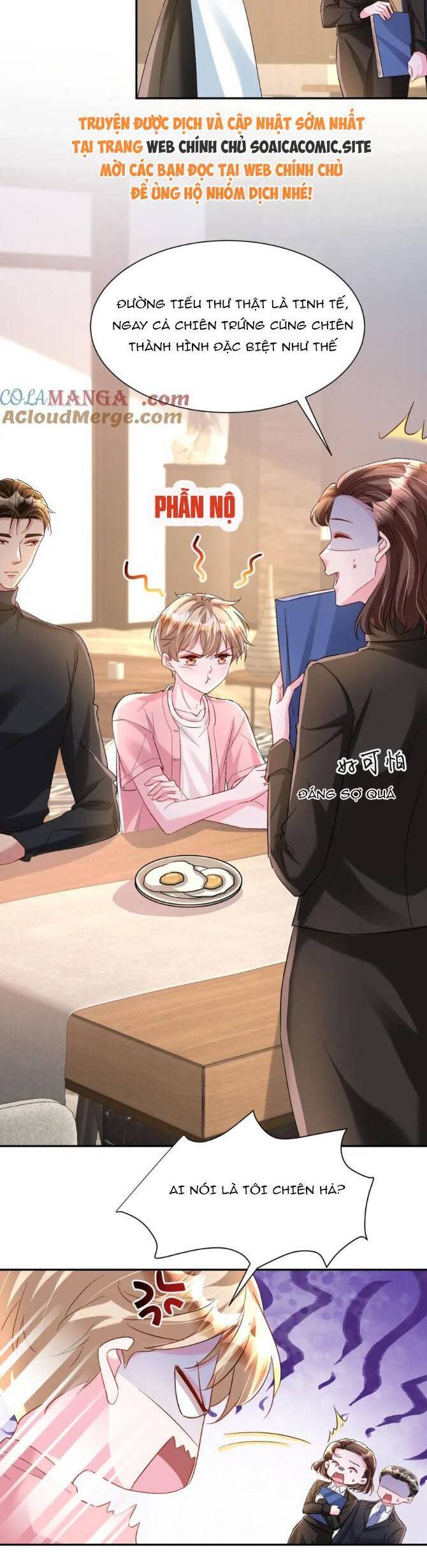 Cuộc Hôn Nhân Với Boss Nhà Giàu Khét Tiếng Chapter 151 - Trang 2