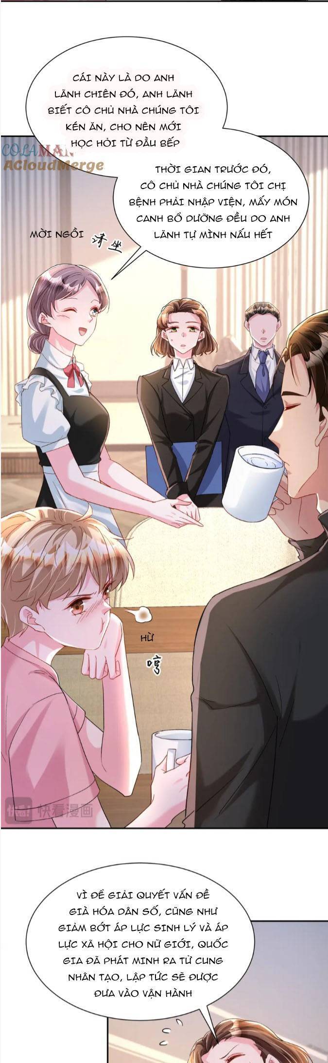 Cuộc Hôn Nhân Với Boss Nhà Giàu Khét Tiếng Chapter 151 - Trang 2