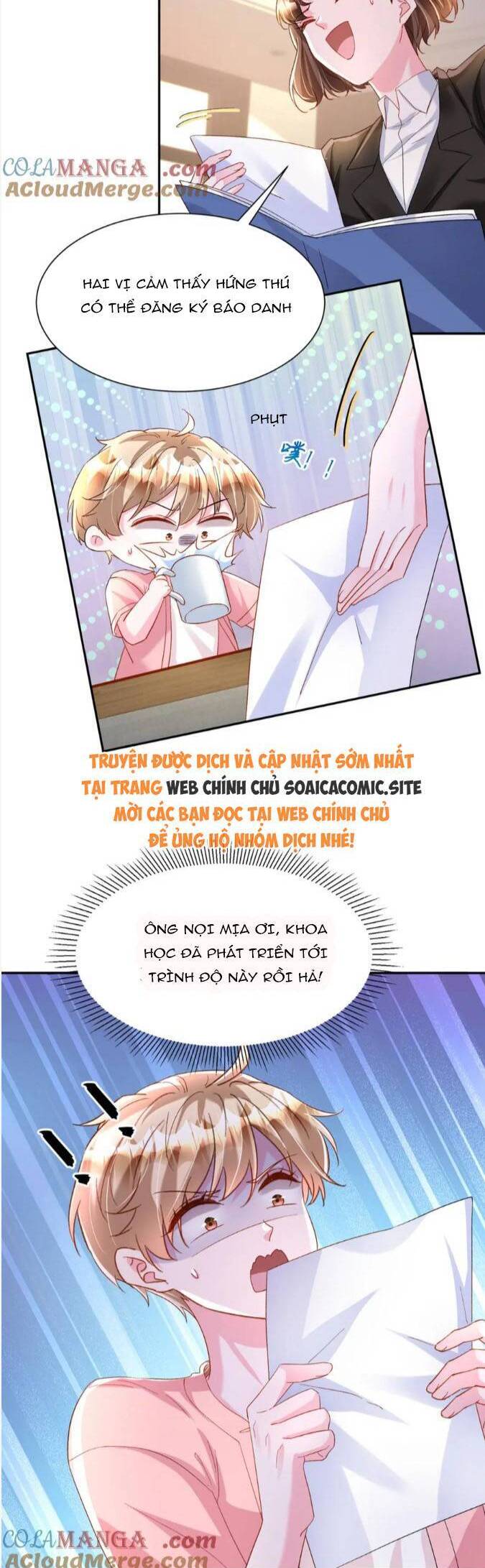 Cuộc Hôn Nhân Với Boss Nhà Giàu Khét Tiếng Chapter 151 - Trang 2