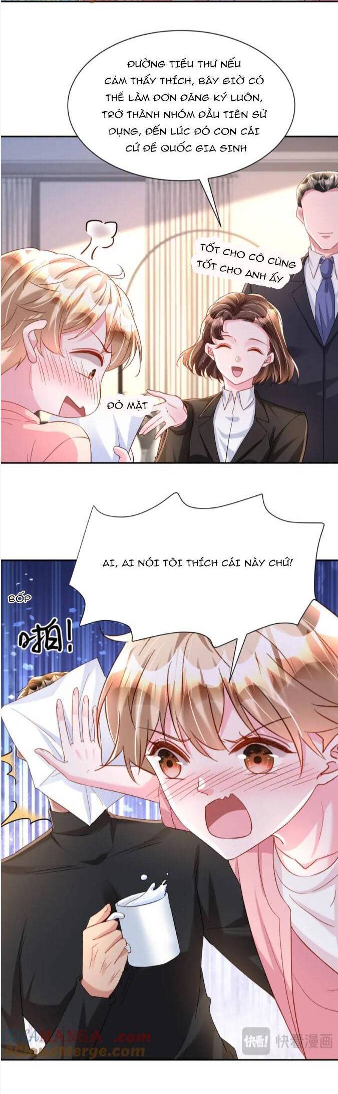 Cuộc Hôn Nhân Với Boss Nhà Giàu Khét Tiếng Chapter 151 - Trang 2