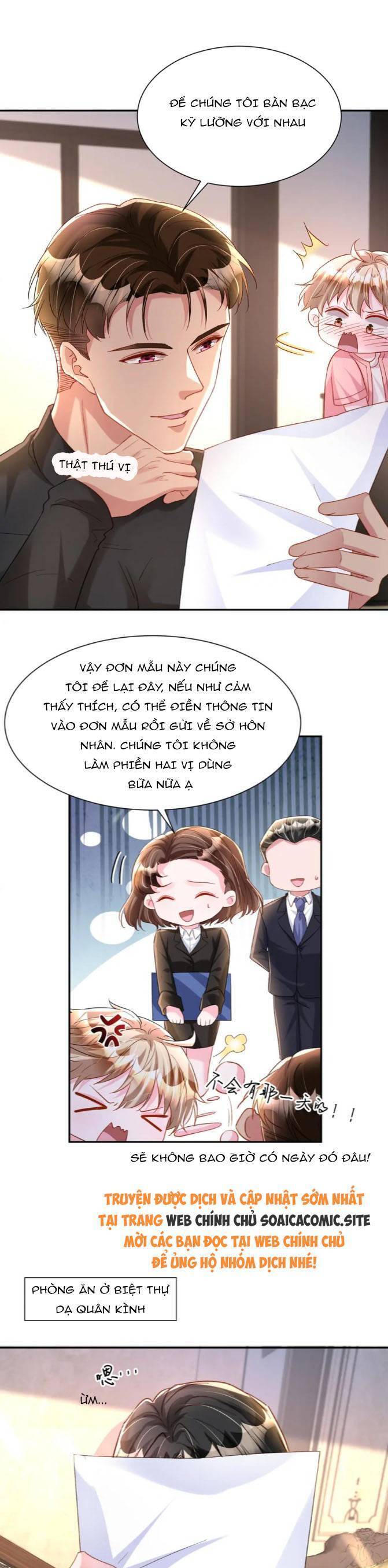 Cuộc Hôn Nhân Với Boss Nhà Giàu Khét Tiếng Chapter 151 - Trang 2