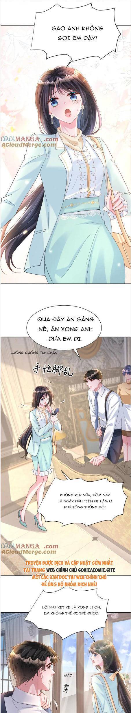 Cuộc Hôn Nhân Với Boss Nhà Giàu Khét Tiếng Chapter 151 - Trang 2