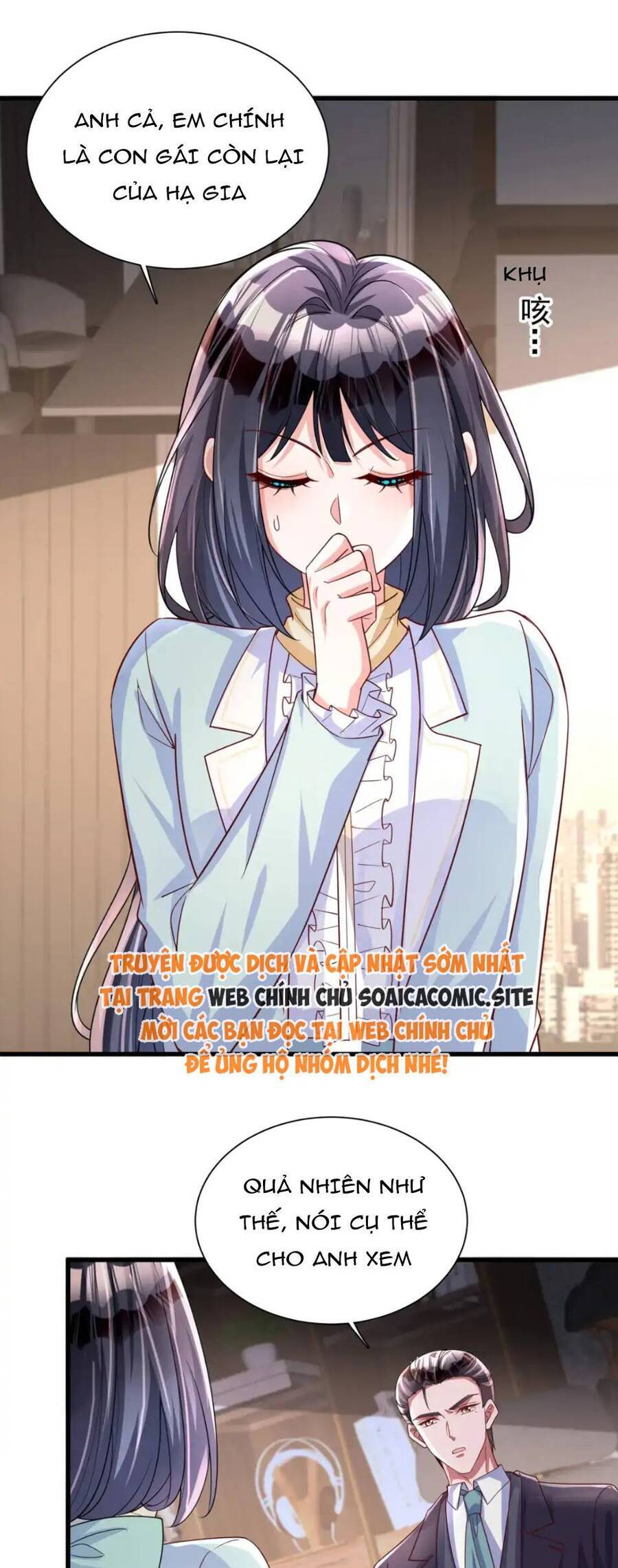 Cuộc Hôn Nhân Với Boss Nhà Giàu Khét Tiếng Chapter 152 - Trang 2