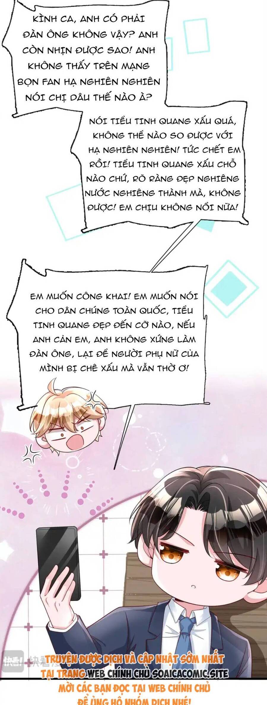 Cuộc Hôn Nhân Với Boss Nhà Giàu Khét Tiếng Chapter 152 - Trang 2