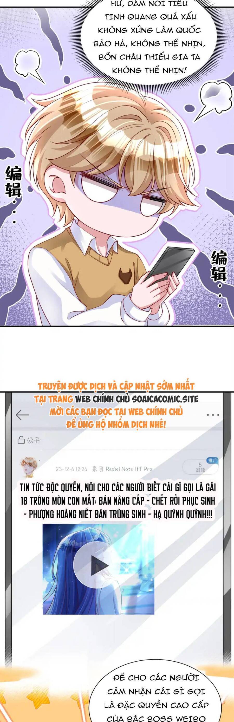 Cuộc Hôn Nhân Với Boss Nhà Giàu Khét Tiếng Chapter 152 - Trang 2