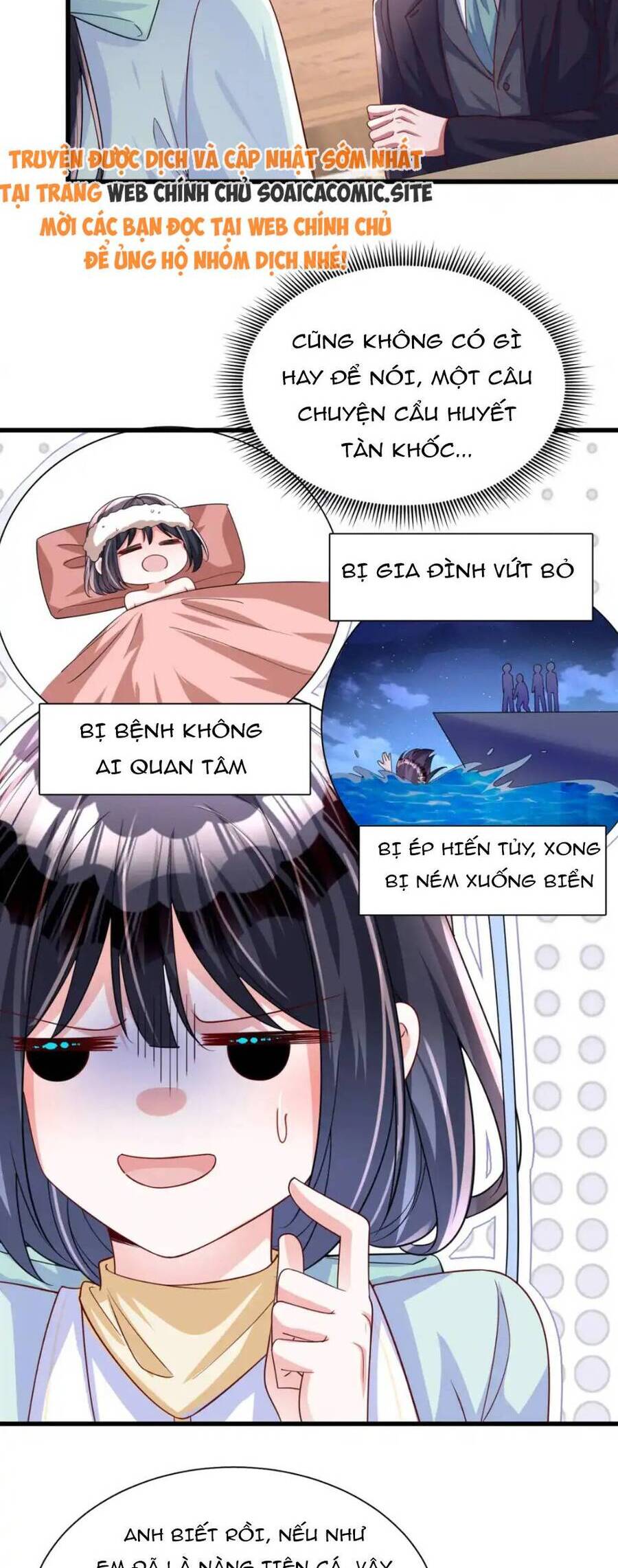 Cuộc Hôn Nhân Với Boss Nhà Giàu Khét Tiếng Chapter 152 - Trang 2