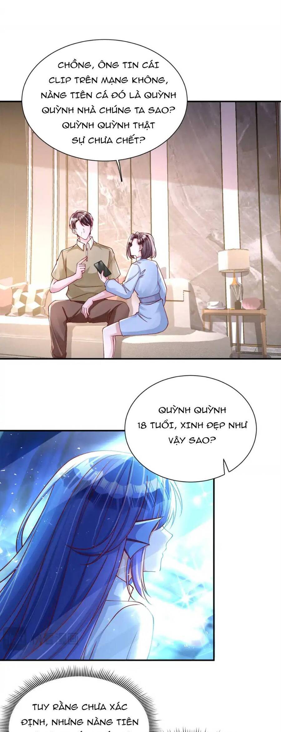 Cuộc Hôn Nhân Với Boss Nhà Giàu Khét Tiếng Chapter 152 - Trang 2