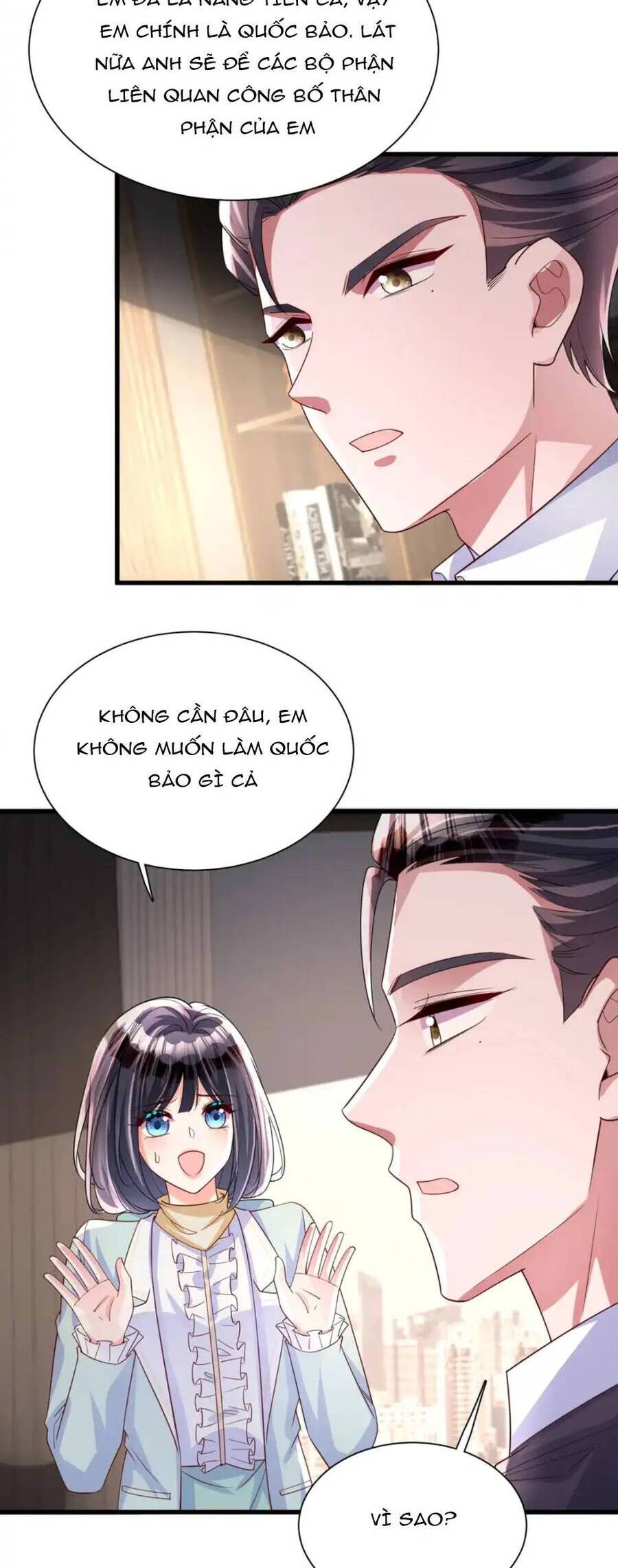 Cuộc Hôn Nhân Với Boss Nhà Giàu Khét Tiếng Chapter 152 - Trang 2