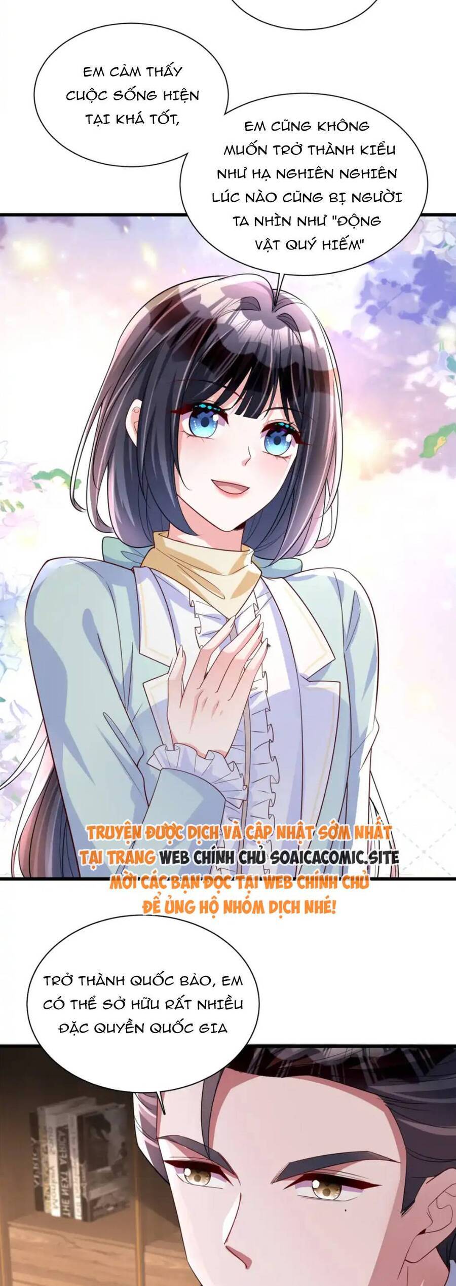 Cuộc Hôn Nhân Với Boss Nhà Giàu Khét Tiếng Chapter 152 - Trang 2