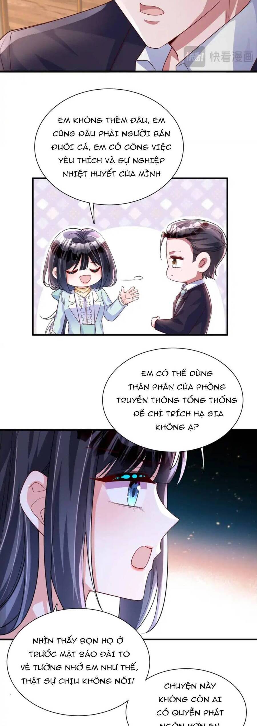 Cuộc Hôn Nhân Với Boss Nhà Giàu Khét Tiếng Chapter 152 - Trang 2