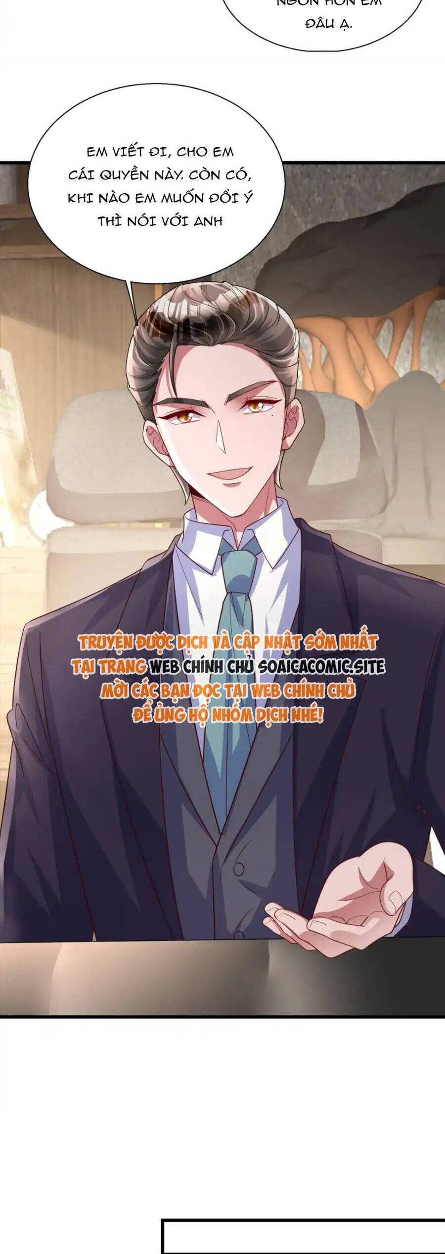 Cuộc Hôn Nhân Với Boss Nhà Giàu Khét Tiếng Chapter 152 - Trang 2