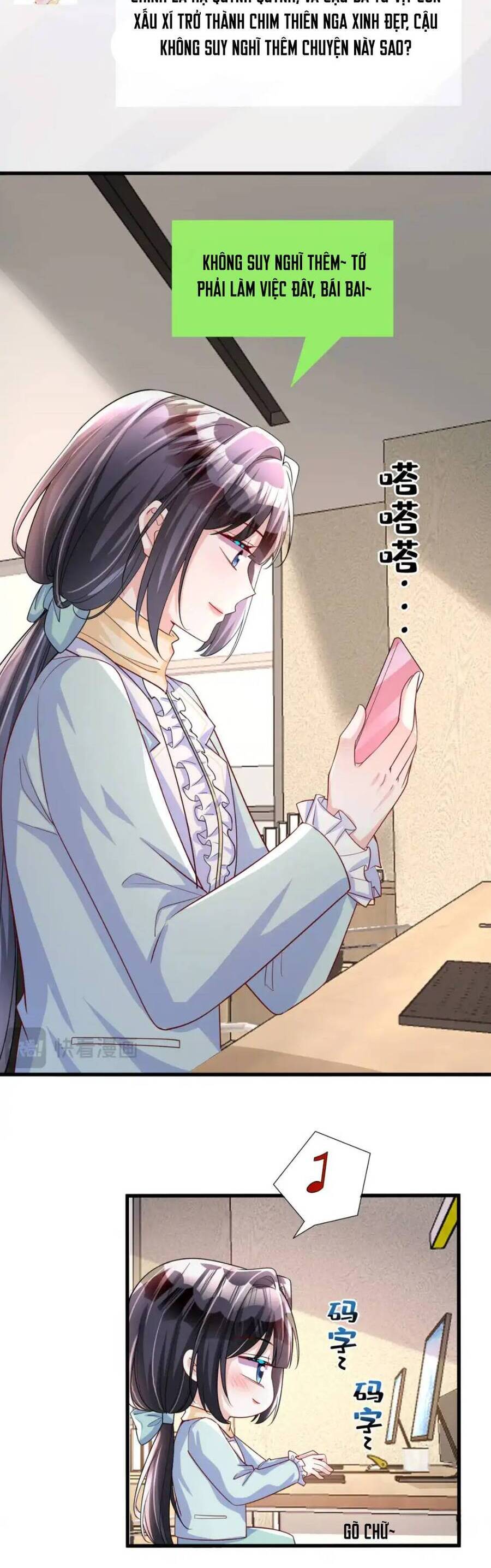 Cuộc Hôn Nhân Với Boss Nhà Giàu Khét Tiếng Chapter 152 - Trang 2