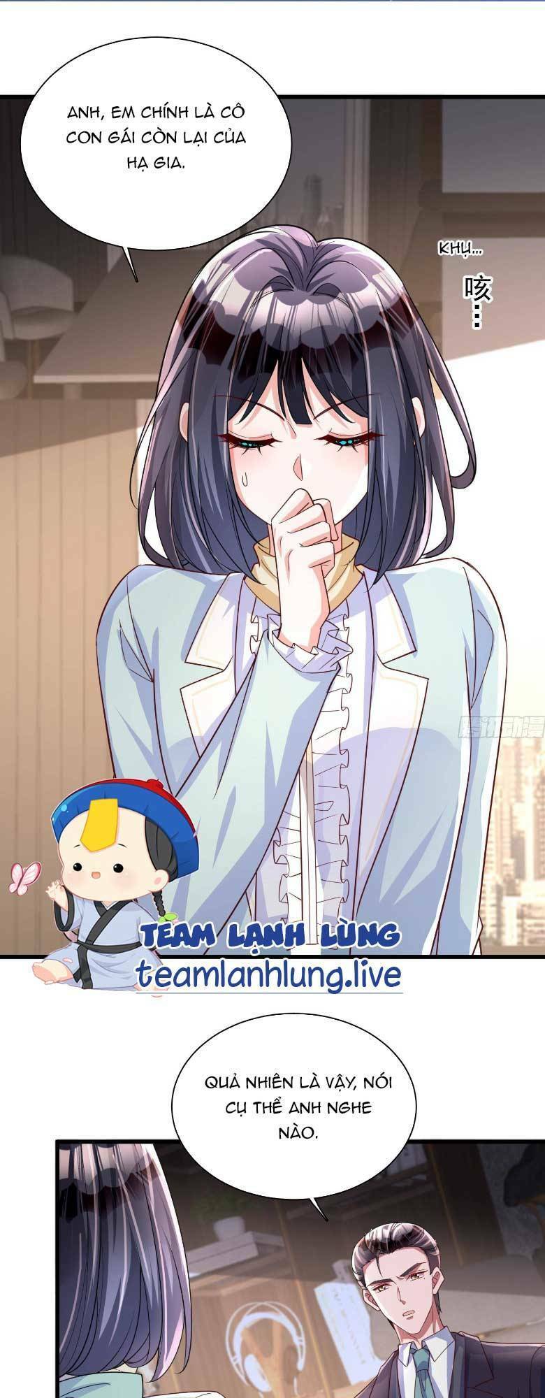 Cuộc Hôn Nhân Với Boss Nhà Giàu Khét Tiếng Chapter 153 - Trang 2