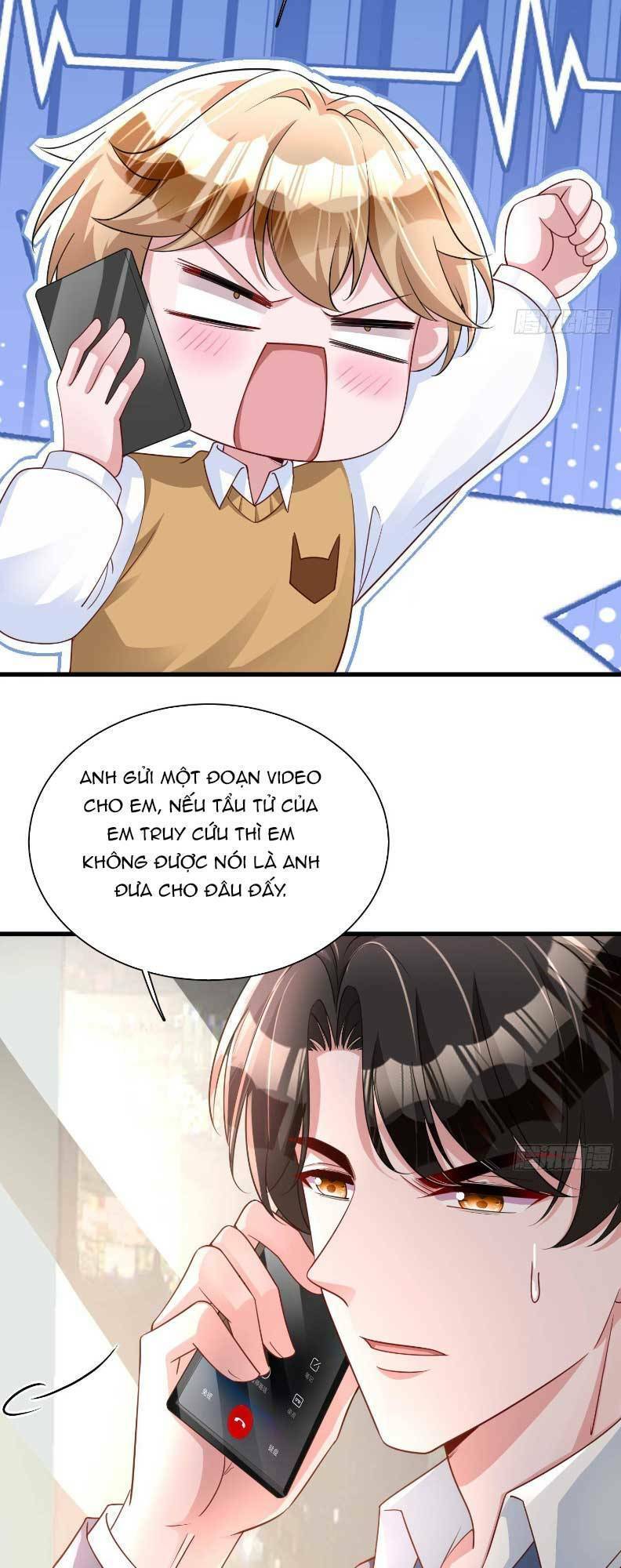 Cuộc Hôn Nhân Với Boss Nhà Giàu Khét Tiếng Chapter 153 - Trang 2