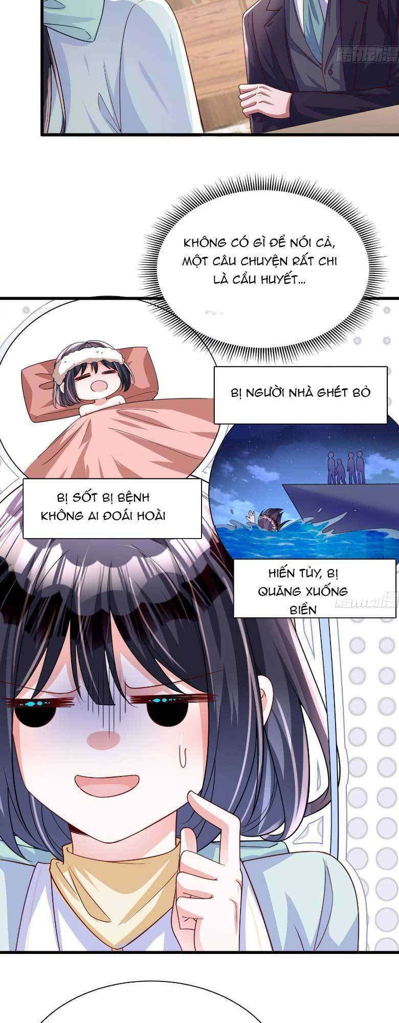 Cuộc Hôn Nhân Với Boss Nhà Giàu Khét Tiếng Chapter 153 - Trang 2