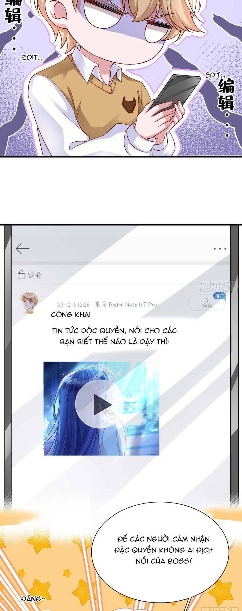 Cuộc Hôn Nhân Với Boss Nhà Giàu Khét Tiếng Chapter 153 - Trang 2