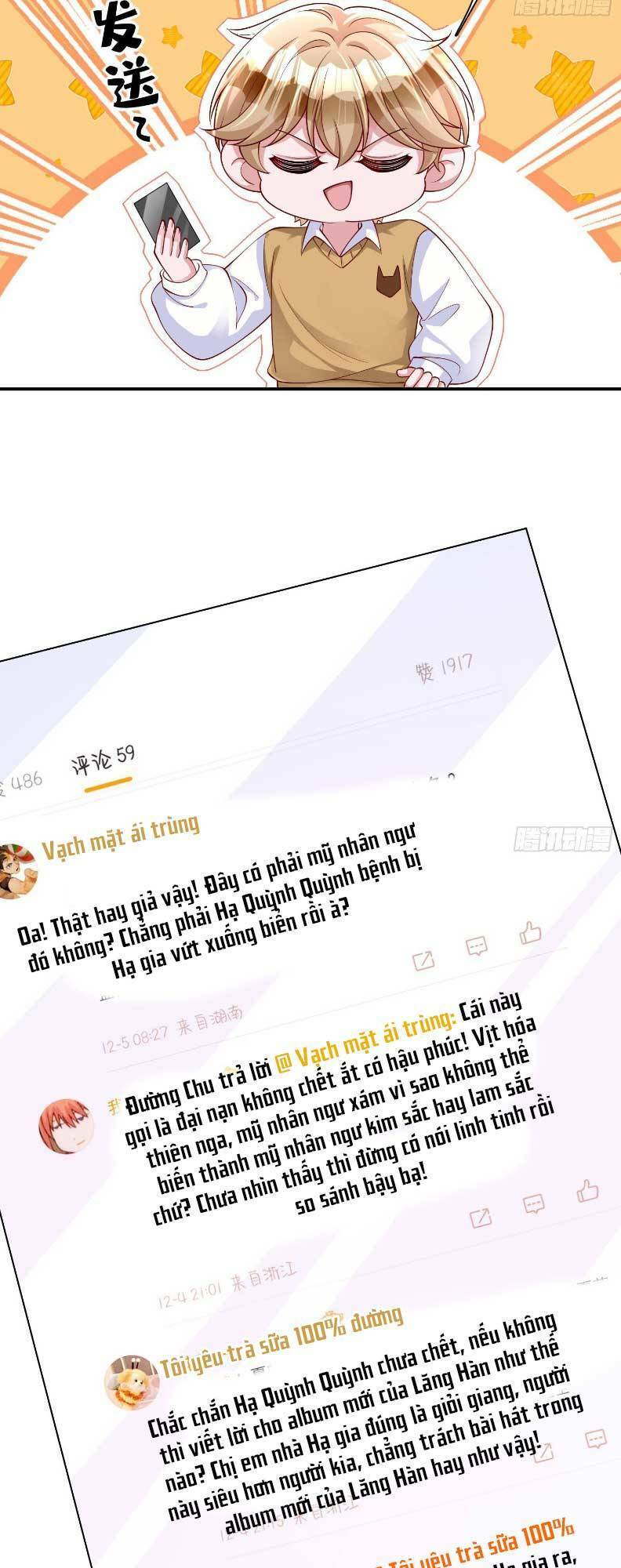 Cuộc Hôn Nhân Với Boss Nhà Giàu Khét Tiếng Chapter 153 - Trang 2