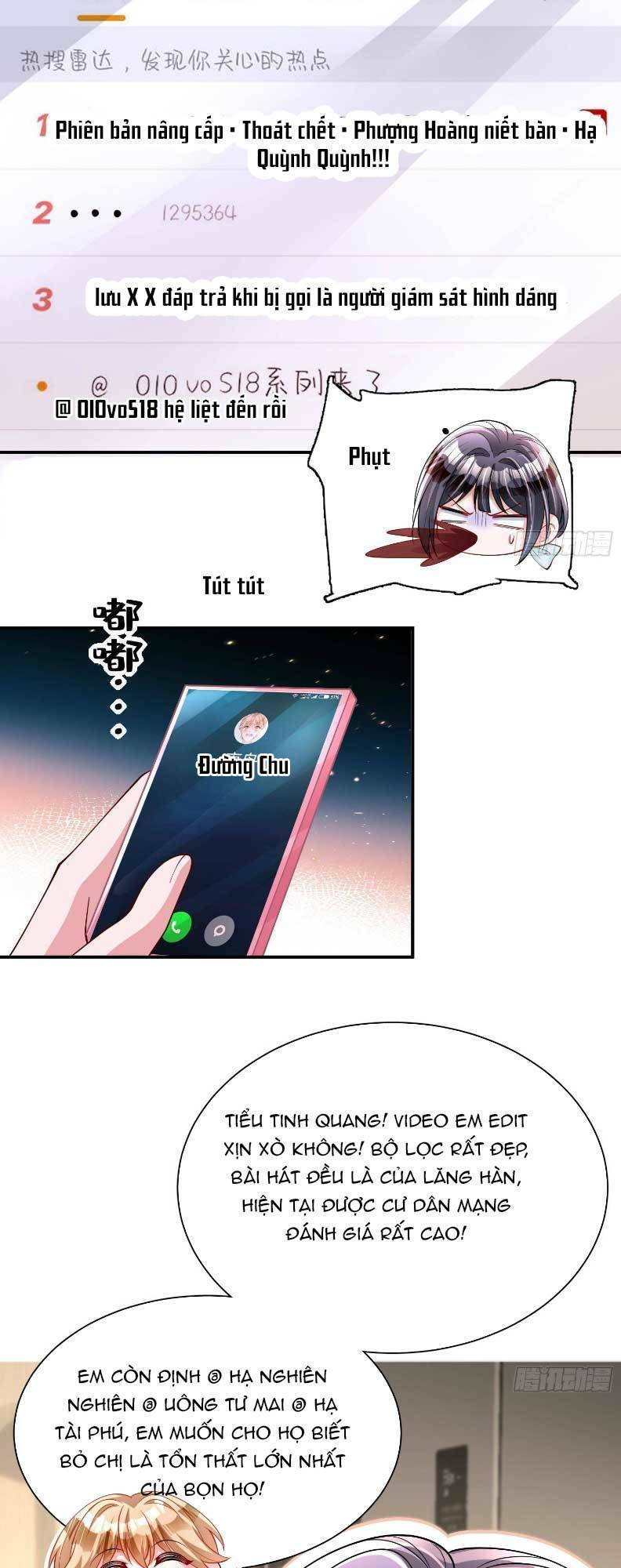 Cuộc Hôn Nhân Với Boss Nhà Giàu Khét Tiếng Chapter 153 - Trang 2