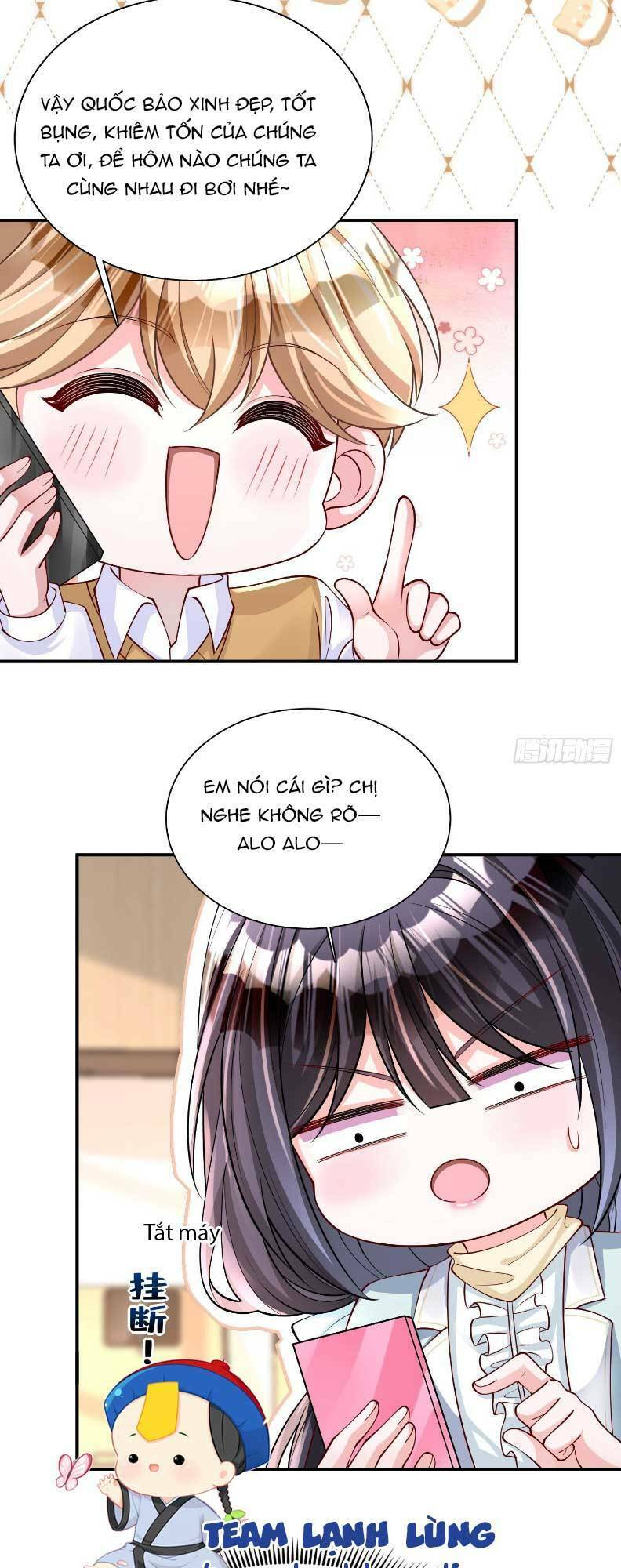 Cuộc Hôn Nhân Với Boss Nhà Giàu Khét Tiếng Chapter 153 - Trang 2