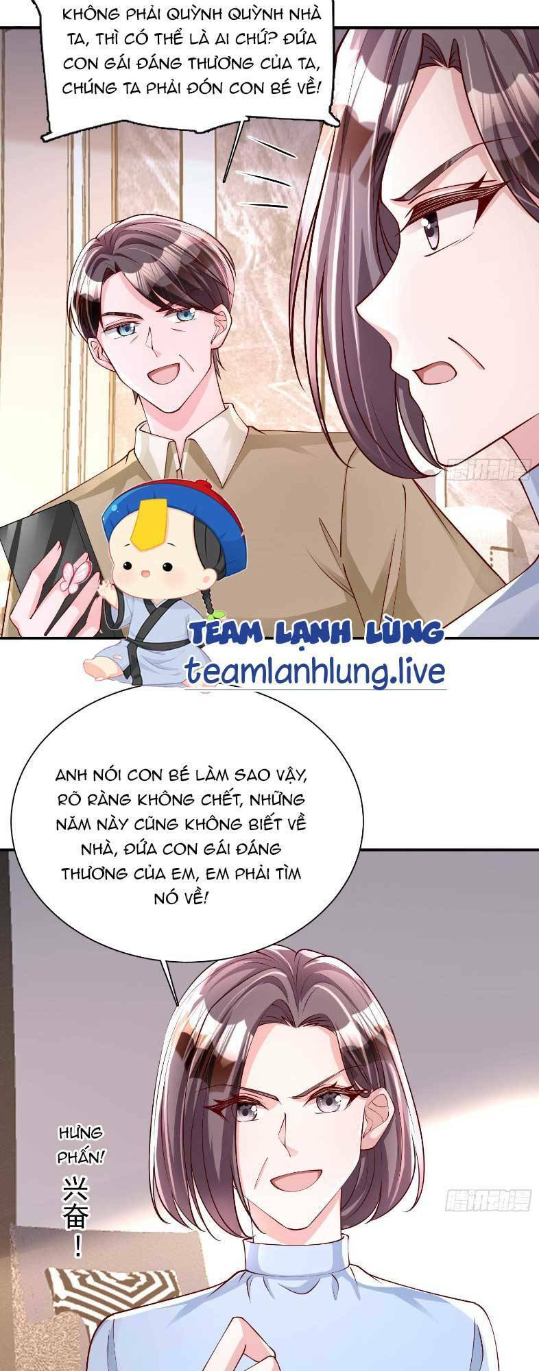 Cuộc Hôn Nhân Với Boss Nhà Giàu Khét Tiếng Chapter 153 - Trang 2